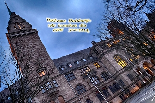 01 CDU Ratsfrak 2024-01-31 01  Vom Rathaus in die Brauerei - Die CDU Ratsfraktion hat ins Duisburger Rathaus eingeladen. Zur Tradition gehört auch die Verleihung des Wurstordens. Gut gestärkt ging es dann in den Theodor König Keller zum Sponsorenempfang der König Brauerei. : DVPJ, Matthias I, Leonardo I., Prinz Karneval, Prinz, Prinzessin Milen aI., Hofmarschälle, Pagen, Paginnen, HDK, Duisburg, Karneval, Helau, Tollität, Event, Session 2023, Session 2024, HDK, Duisburg, Hauptausschuss