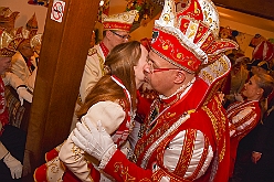 WagenbauSerm 2024-02-01 05  Besuch beim Südstern - Eine schöne Tradition zur der die Wagenbauer der KG Südstern in Term  jedes Jahr eine Woche vor Weiberfastnacht einladen. Das Wagenbauessen verbunden mit dem Besuch deren Wagenbauhalle. : DVPJ, Matthias I, Leonardo I., Prinz Karneval, Prinz, Prinzessin Milen aI., Hofmarschälle, Pagen, Paginnen, HDK, Duisburg, Karneval, Helau, Tollität, Event, Session 2023, Session 2024, HDK, Duisburg, Hauptausschuss