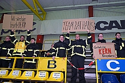 01 HDKKarneOnIce 2024-02-02 15  HDK und Marxloher Jecken - Neuauflage von „Karneval on Ice“ in der PreZero Rheinlarndhalle. Eislaufen bei karnevalistischem Show-Programm. Eishockey wurde auch gespielt, Team Karneval und Team Rathaus trennten sich unentschieden. Dann zur 2. Neuauflage, Karnevals-Party der Marxloher Jecken im „Haus Birken“ in Neumühl. : DVPJ, Matthias I, Leonardo I., Prinz Karneval, Prinz, Prinzessin Milen aI., Hofmarschälle, Pagen, Paginnen, HDK, Duisburg, Karneval, Helau, Tollität, Event, Session 2023, Session 2024, HDK, Duisburg, Hauptausschuss