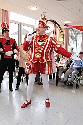 02 SeniorInnenhafen 2024-02-05 05  ..u.a. Besuch im WDR - Wir starten in den Nachmittag beim Seniorenkarneval im Caritas-Altenheim St. Josef in Hamborn. Dann fahren wir Richtung Innenhafen. Hier erwarten uns die Senioren im AWO Seniorenzentrum Innenhafen. Nur wenige Meter entfernt geht es dann ins WDR Landesstudio in der Schifferstraße. Prinz Matthias I. im Gespräch mit Ines Rothmeier in der Lokalzeit. : DVPJ, Matthias I, Leonardo I., Prinz Karneval, Prinz, Prinzessin Milen aI., Hofmarschälle, Pagen, Paginnen, HDK, Duisburg, Karneval, Helau, Tollität, Event, Session 2023, Session 2024, HDK, Duisburg, Hauptausschuss