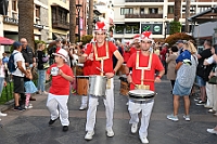 Teneriffa 2024-FEB 030  Zum guten Schluss.. - CARNAVAL - PUERTO DE LA CRUZ. Farbenprächtiger Ausklang einer kurzen, sensationellen Session 2023 / 2024 auf Teneriffa. : DVPJ, Matthias I, Leonardo I., Prinz Karneval, Prinz, Prinzessin Milen aI., Hofmarschälle, Pagen, Paginnen, HDK, Duisburg, Karneval, Helau, Tollität, Event, Session 2023, Session 2024, HDK, Duisburg, Hauptausschuss