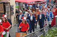 Teneriffa 2024-FEB 031  Zum guten Schluss.. - CARNAVAL - PUERTO DE LA CRUZ. Farbenprächtiger Ausklang einer kurzen, sensationellen Session 2023 / 2024 auf Teneriffa. : DVPJ, Matthias I, Leonardo I., Prinz Karneval, Prinz, Prinzessin Milen aI., Hofmarschälle, Pagen, Paginnen, HDK, Duisburg, Karneval, Helau, Tollität, Event, Session 2023, Session 2024, HDK, Duisburg, Hauptausschuss