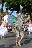 Teneriffa 2024-FEB 094  Zum guten Schluss.. - CARNAVAL - PUERTO DE LA CRUZ. Farbenprächtiger Ausklang einer kurzen, sensationellen Session 2023 / 2024 auf Teneriffa. : DVPJ, Matthias I, Leonardo I., Prinz Karneval, Prinz, Prinzessin Milen aI., Hofmarschälle, Pagen, Paginnen, HDK, Duisburg, Karneval, Helau, Tollität, Event, Session 2023, Session 2024, HDK, Duisburg, Hauptausschuss