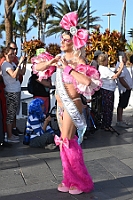 Teneriffa 2024-FEB 101  Zum guten Schluss.. - CARNAVAL - PUERTO DE LA CRUZ. Farbenprächtiger Ausklang einer kurzen, sensationellen Session 2023 / 2024 auf Teneriffa. : DVPJ, Matthias I, Leonardo I., Prinz Karneval, Prinz, Prinzessin Milen aI., Hofmarschälle, Pagen, Paginnen, HDK, Duisburg, Karneval, Helau, Tollität, Event, Session 2023, Session 2024, HDK, Duisburg, Hauptausschuss