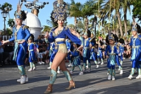 Teneriffa 2024-FEB 104  Zum guten Schluss.. - CARNAVAL - PUERTO DE LA CRUZ. Farbenprächtiger Ausklang einer kurzen, sensationellen Session 2023 / 2024 auf Teneriffa. : DVPJ, Matthias I, Leonardo I., Prinz Karneval, Prinz, Prinzessin Milen aI., Hofmarschälle, Pagen, Paginnen, HDK, Duisburg, Karneval, Helau, Tollität, Event, Session 2023, Session 2024, HDK, Duisburg, Hauptausschuss