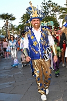 Teneriffa 2024-FEB 121  Zum guten Schluss.. - CARNAVAL - PUERTO DE LA CRUZ. Farbenprächtiger Ausklang einer kurzen, sensationellen Session 2023 / 2024 auf Teneriffa. : DVPJ, Matthias I, Leonardo I., Prinz Karneval, Prinz, Prinzessin Milen aI., Hofmarschälle, Pagen, Paginnen, HDK, Duisburg, Karneval, Helau, Tollität, Event, Session 2023, Session 2024, HDK, Duisburg, Hauptausschuss