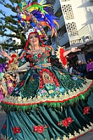 Teneriffa 2024-FEB 124  Zum guten Schluss.. - CARNAVAL - PUERTO DE LA CRUZ. Farbenprächtiger Ausklang einer kurzen, sensationellen Session 2023 / 2024 auf Teneriffa. : DVPJ, Matthias I, Leonardo I., Prinz Karneval, Prinz, Prinzessin Milen aI., Hofmarschälle, Pagen, Paginnen, HDK, Duisburg, Karneval, Helau, Tollität, Event, Session 2023, Session 2024, HDK, Duisburg, Hauptausschuss