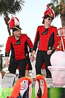 Teneriffa 2024-FEB 151  Zum guten Schluss.. - CARNAVAL - PUERTO DE LA CRUZ. Farbenprächtiger Ausklang einer kurzen, sensationellen Session 2023 / 2024 auf Teneriffa. : DVPJ, Matthias I, Leonardo I., Prinz Karneval, Prinz, Prinzessin Milen aI., Hofmarschälle, Pagen, Paginnen, HDK, Duisburg, Karneval, Helau, Tollität, Event, Session 2023, Session 2024, HDK, Duisburg, Hauptausschuss