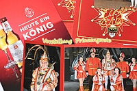 Kuerung 2025-01-18 001  Endlich Prinz Holger II. - Am Samstag 18. Januar 2025 war es endlich soweit. Kürung se. Tollität Prinz Holger II. Mit einem Gala-Abend in der ausverkauften Mercatorhalle in Duisburg. Ein stimmungsvoller Abend mit Show, Musik und Tanz.  Vorab präsentierte sich die Prinzencrew 2025 im WYNDHAM Hotel Duisburger Hof der Leibgarde se. Tollität, die Prinzengarde der Stadt Duisburg. : DVPJ, Holger II, Phil II., Prinz Karneval, Prinz, Prinzessin Mia I., Hofmarschälle, Page, Pagen, Paginnen, HDK, Duisburg, Karneval, Helau, Tollität, Event, Session 2024, Session 2025, HDK Duisburg, Hauptausschuss, Hauptausschuss Karneval Duisburg, Duisburg ist echt