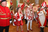 Kuerung 2025-01-18 006  Endlich Prinz Holger II. - Am Samstag 18. Januar 2025 war es endlich soweit. Kürung se. Tollität Prinz Holger II. Mit einem Gala-Abend in der ausverkauften Mercatorhalle in Duisburg. Ein stimmungsvoller Abend mit Show, Musik und Tanz.  Vorab präsentierte sich die Prinzencrew 2025 im WYNDHAM Hotel Duisburger Hof der Leibgarde se. Tollität, die Prinzengarde der Stadt Duisburg. : DVPJ, Holger II, Phil II., Prinz Karneval, Prinz, Prinzessin Mia I., Hofmarschälle, Page, Pagen, Paginnen, HDK, Duisburg, Karneval, Helau, Tollität, Event, Session 2024, Session 2025, HDK Duisburg, Hauptausschuss, Hauptausschuss Karneval Duisburg, Duisburg ist echt