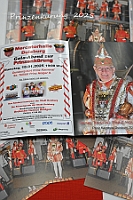 Kuerung 2025-01-18 015  Endlich Prinz Holger II. - Am Samstag 18. Januar 2025 war es endlich soweit. Kürung se. Tollität Prinz Holger II. Mit einem Gala-Abend in der ausverkauften Mercatorhalle in Duisburg. Ein stimmungsvoller Abend mit Show, Musik und Tanz.  Vorab präsentierte sich die Prinzencrew 2025 im WYNDHAM Hotel Duisburger Hof der Leibgarde se. Tollität, die Prinzengarde der Stadt Duisburg. : DVPJ, Holger II, Phil II., Prinz Karneval, Prinz, Prinzessin Mia I., Hofmarschälle, Page, Pagen, Paginnen, HDK, Duisburg, Karneval, Helau, Tollität, Event, Session 2024, Session 2025, HDK Duisburg, Hauptausschuss, Hauptausschuss Karneval Duisburg, Duisburg ist echt