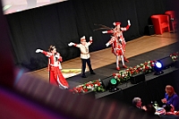 Kuerung 2025-01-18 016  Endlich Prinz Holger II. - Am Samstag 18. Januar 2025 war es endlich soweit. Kürung se. Tollität Prinz Holger II. Mit einem Gala-Abend in der ausverkauften Mercatorhalle in Duisburg. Ein stimmungsvoller Abend mit Show, Musik und Tanz.  Vorab präsentierte sich die Prinzencrew 2025 im WYNDHAM Hotel Duisburger Hof der Leibgarde se. Tollität, die Prinzengarde der Stadt Duisburg. : DVPJ, Holger II, Phil II., Prinz Karneval, Prinz, Prinzessin Mia I., Hofmarschälle, Page, Pagen, Paginnen, HDK, Duisburg, Karneval, Helau, Tollität, Event, Session 2024, Session 2025, HDK Duisburg, Hauptausschuss, Hauptausschuss Karneval Duisburg, Duisburg ist echt
