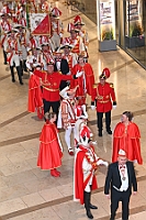 Kuerung 2025-01-18 022  Endlich Prinz Holger II. - Am Samstag 18. Januar 2025 war es endlich soweit. Kürung se. Tollität Prinz Holger II. Mit einem Gala-Abend in der ausverkauften Mercatorhalle in Duisburg. Ein stimmungsvoller Abend mit Show, Musik und Tanz.  Vorab präsentierte sich die Prinzencrew 2025 im WYNDHAM Hotel Duisburger Hof der Leibgarde se. Tollität, die Prinzengarde der Stadt Duisburg. : DVPJ, Holger II, Phil II., Prinz Karneval, Prinz, Prinzessin Mia I., Hofmarschälle, Page, Pagen, Paginnen, HDK, Duisburg, Karneval, Helau, Tollität, Event, Session 2024, Session 2025, HDK Duisburg, Hauptausschuss, Hauptausschuss Karneval Duisburg, Duisburg ist echt