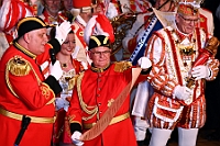Kuerung 2025-01-18 050  Endlich Prinz Holger II. - Am Samstag 18. Januar 2025 war es endlich soweit. Kürung se. Tollität Prinz Holger II. Mit einem Gala-Abend in der ausverkauften Mercatorhalle in Duisburg. Ein stimmungsvoller Abend mit Show, Musik und Tanz.  Vorab präsentierte sich die Prinzencrew 2025 im WYNDHAM Hotel Duisburger Hof der Leibgarde se. Tollität, die Prinzengarde der Stadt Duisburg. : DVPJ, Holger II, Phil II., Prinz Karneval, Prinz, Prinzessin Mia I., Hofmarschälle, Page, Pagen, Paginnen, HDK, Duisburg, Karneval, Helau, Tollität, Event, Session 2024, Session 2025, HDK Duisburg, Hauptausschuss, Hauptausschuss Karneval Duisburg, Duisburg ist echt