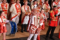 Kuerung 2025-01-18 062  Endlich Prinz Holger II. - Am Samstag 18. Januar 2025 war es endlich soweit. Kürung se. Tollität Prinz Holger II. Mit einem Gala-Abend in der ausverkauften Mercatorhalle in Duisburg. Ein stimmungsvoller Abend mit Show, Musik und Tanz.  Vorab präsentierte sich die Prinzencrew 2025 im WYNDHAM Hotel Duisburger Hof der Leibgarde se. Tollität, die Prinzengarde der Stadt Duisburg. : DVPJ, Holger II, Phil II., Prinz Karneval, Prinz, Prinzessin Mia I., Hofmarschälle, Page, Pagen, Paginnen, HDK, Duisburg, Karneval, Helau, Tollität, Event, Session 2024, Session 2025, HDK Duisburg, Hauptausschuss, Hauptausschuss Karneval Duisburg, Duisburg ist echt