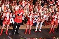 Kuerung 2025-01-18 063  Endlich Prinz Holger II. - Am Samstag 18. Januar 2025 war es endlich soweit. Kürung se. Tollität Prinz Holger II. Mit einem Gala-Abend in der ausverkauften Mercatorhalle in Duisburg. Ein stimmungsvoller Abend mit Show, Musik und Tanz.  Vorab präsentierte sich die Prinzencrew 2025 im WYNDHAM Hotel Duisburger Hof der Leibgarde se. Tollität, die Prinzengarde der Stadt Duisburg. : DVPJ, Holger II, Phil II., Prinz Karneval, Prinz, Prinzessin Mia I., Hofmarschälle, Page, Pagen, Paginnen, HDK, Duisburg, Karneval, Helau, Tollität, Event, Session 2024, Session 2025, HDK Duisburg, Hauptausschuss, Hauptausschuss Karneval Duisburg, Duisburg ist echt