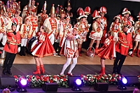 Kuerung 2025-01-18 079  Endlich Prinz Holger II. - Am Samstag 18. Januar 2025 war es endlich soweit. Kürung se. Tollität Prinz Holger II. Mit einem Gala-Abend in der ausverkauften Mercatorhalle in Duisburg. Ein stimmungsvoller Abend mit Show, Musik und Tanz.  Vorab präsentierte sich die Prinzencrew 2025 im WYNDHAM Hotel Duisburger Hof der Leibgarde se. Tollität, die Prinzengarde der Stadt Duisburg. : DVPJ, Holger II, Phil II., Prinz Karneval, Prinz, Prinzessin Mia I., Hofmarschälle, Page, Pagen, Paginnen, HDK, Duisburg, Karneval, Helau, Tollität, Event, Session 2024, Session 2025, HDK Duisburg, Hauptausschuss, Hauptausschuss Karneval Duisburg, Duisburg ist echt