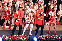 Kuerung 2025-01-18 082  Endlich Prinz Holger II. - Am Samstag 18. Januar 2025 war es endlich soweit. Kürung se. Tollität Prinz Holger II. Mit einem Gala-Abend in der ausverkauften Mercatorhalle in Duisburg. Ein stimmungsvoller Abend mit Show, Musik und Tanz.  Vorab präsentierte sich die Prinzencrew 2025 im WYNDHAM Hotel Duisburger Hof der Leibgarde se. Tollität, die Prinzengarde der Stadt Duisburg. : DVPJ, Holger II, Phil II., Prinz Karneval, Prinz, Prinzessin Mia I., Hofmarschälle, Page, Pagen, Paginnen, HDK, Duisburg, Karneval, Helau, Tollität, Event, Session 2024, Session 2025, HDK Duisburg, Hauptausschuss, Hauptausschuss Karneval Duisburg, Duisburg ist echt