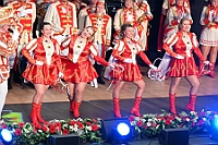 Kuerung 2025-01-18 087  Endlich Prinz Holger II. - Am Samstag 18. Januar 2025 war es endlich soweit. Kürung se. Tollität Prinz Holger II. Mit einem Gala-Abend in der ausverkauften Mercatorhalle in Duisburg. Ein stimmungsvoller Abend mit Show, Musik und Tanz.  Vorab präsentierte sich die Prinzencrew 2025 im WYNDHAM Hotel Duisburger Hof der Leibgarde se. Tollität, die Prinzengarde der Stadt Duisburg. : DVPJ, Holger II, Phil II., Prinz Karneval, Prinz, Prinzessin Mia I., Hofmarschälle, Page, Pagen, Paginnen, HDK, Duisburg, Karneval, Helau, Tollität, Event, Session 2024, Session 2025, HDK Duisburg, Hauptausschuss, Hauptausschuss Karneval Duisburg, Duisburg ist echt