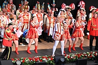 Kuerung 2025-01-18 092  Endlich Prinz Holger II. - Am Samstag 18. Januar 2025 war es endlich soweit. Kürung se. Tollität Prinz Holger II. Mit einem Gala-Abend in der ausverkauften Mercatorhalle in Duisburg. Ein stimmungsvoller Abend mit Show, Musik und Tanz.  Vorab präsentierte sich die Prinzencrew 2025 im WYNDHAM Hotel Duisburger Hof der Leibgarde se. Tollität, die Prinzengarde der Stadt Duisburg. : DVPJ, Holger II, Phil II., Prinz Karneval, Prinz, Prinzessin Mia I., Hofmarschälle, Page, Pagen, Paginnen, HDK, Duisburg, Karneval, Helau, Tollität, Event, Session 2024, Session 2025, HDK Duisburg, Hauptausschuss, Hauptausschuss Karneval Duisburg, Duisburg ist echt