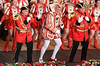 Kuerung 2025-01-18 099  Endlich Prinz Holger II. - Am Samstag 18. Januar 2025 war es endlich soweit. Kürung se. Tollität Prinz Holger II. Mit einem Gala-Abend in der ausverkauften Mercatorhalle in Duisburg. Ein stimmungsvoller Abend mit Show, Musik und Tanz.  Vorab präsentierte sich die Prinzencrew 2025 im WYNDHAM Hotel Duisburger Hof der Leibgarde se. Tollität, die Prinzengarde der Stadt Duisburg. : DVPJ, Holger II, Phil II., Prinz Karneval, Prinz, Prinzessin Mia I., Hofmarschälle, Page, Pagen, Paginnen, HDK, Duisburg, Karneval, Helau, Tollität, Event, Session 2024, Session 2025, HDK Duisburg, Hauptausschuss, Hauptausschuss Karneval Duisburg, Duisburg ist echt