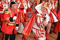Kuerung 2025-01-18 100  Endlich Prinz Holger II. - Am Samstag 18. Januar 2025 war es endlich soweit. Kürung se. Tollität Prinz Holger II. Mit einem Gala-Abend in der ausverkauften Mercatorhalle in Duisburg. Ein stimmungsvoller Abend mit Show, Musik und Tanz.  Vorab präsentierte sich die Prinzencrew 2025 im WYNDHAM Hotel Duisburger Hof der Leibgarde se. Tollität, die Prinzengarde der Stadt Duisburg. : DVPJ, Holger II, Phil II., Prinz Karneval, Prinz, Prinzessin Mia I., Hofmarschälle, Page, Pagen, Paginnen, HDK, Duisburg, Karneval, Helau, Tollität, Event, Session 2024, Session 2025, HDK Duisburg, Hauptausschuss, Hauptausschuss Karneval Duisburg, Duisburg ist echt