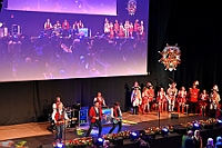 Kuerung 2025-01-18 107  Endlich Prinz Holger II. - Am Samstag 18. Januar 2025 war es endlich soweit. Kürung se. Tollität Prinz Holger II. Mit einem Gala-Abend in der ausverkauften Mercatorhalle in Duisburg. Ein stimmungsvoller Abend mit Show, Musik und Tanz.  Vorab präsentierte sich die Prinzencrew 2025 im WYNDHAM Hotel Duisburger Hof der Leibgarde se. Tollität, die Prinzengarde der Stadt Duisburg. : DVPJ, Holger II, Phil II., Prinz Karneval, Prinz, Prinzessin Mia I., Hofmarschälle, Page, Pagen, Paginnen, HDK, Duisburg, Karneval, Helau, Tollität, Event, Session 2024, Session 2025, HDK Duisburg, Hauptausschuss, Hauptausschuss Karneval Duisburg, Duisburg ist echt