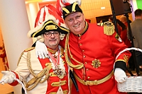 Kuerung 2025-01-18 154  Endlich Prinz Holger II. - Am Samstag 18. Januar 2025 war es endlich soweit. Kürung se. Tollität Prinz Holger II. Mit einem Gala-Abend in der ausverkauften Mercatorhalle in Duisburg. Ein stimmungsvoller Abend mit Show, Musik und Tanz.  Vorab präsentierte sich die Prinzencrew 2025 im WYNDHAM Hotel Duisburger Hof der Leibgarde se. Tollität, die Prinzengarde der Stadt Duisburg. : DVPJ, Holger II, Phil II., Prinz Karneval, Prinz, Prinzessin Mia I., Hofmarschälle, Page, Pagen, Paginnen, HDK, Duisburg, Karneval, Helau, Tollität, Event, Session 2024, Session 2025, HDK Duisburg, Hauptausschuss, Hauptausschuss Karneval Duisburg, Duisburg ist echt