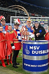 MSV Spieltag 2025-02-14 11  In der schauinsland-reisen Arena - Am 22. Spieltag des MSV gegen den SC Paderborn waren Gäste in Arena. Schade nur das es eine torlose Begegnung war. Wir hatten auf 3 Punkte gesetzt. : DVPJ, Holger II, Phil II., Prinz Karneval, Prinz, Prinzessin Mia I., Hofmarschälle, Page, Pagen, Paginnen, HDK, Duisburg, Karneval, Helau, Tollität, Event, Session 2024, Session 2025, HDK Duisburg, Hauptausschuss, Hauptausschuss Karneval Duisburg, Duisburg ist echt