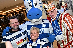 MSV Spieltag 2025-02-14 24  In der schauinsland-reisen Arena - Am 22. Spieltag des MSV gegen den SC Paderborn waren Gäste in Arena. Schade nur das es eine torlose Begegnung war. Wir hatten auf 3 Punkte gesetzt. : DVPJ, Holger II, Phil II., Prinz Karneval, Prinz, Prinzessin Mia I., Hofmarschälle, Page, Pagen, Paginnen, HDK, Duisburg, Karneval, Helau, Tollität, Event, Session 2024, Session 2025, HDK Duisburg, Hauptausschuss, Hauptausschuss Karneval Duisburg, Duisburg ist echt