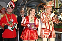 03 SenatEmpf WG Ruhrort 2025-02-17 25  Tour-Tag 17. Februar - Gestartet sind wir bei der Karnevalsfeier für Senioren im Malterser-Stift St. Hedwig in Huckingen, Organisiert von Stadtgarde Rot-Weiss. Dann ging linksrheinisch im Seniorenzentrum, von der „GeSoB“ mit dem „Sozialen Ring Ruhrstädt“, an der Zechenstraße in Homberg weiter. Am Frühen Abend besuchten wir den Senats-Prinzenempfang der KG Weiss-Grün Ruhrort im „Museum der deutschen Binnenschifffahrt“. : DVPJ, Holger II, Phil II., Prinz Karneval, Prinz, Prinzessin Mia I., Hofmarschälle, Page, Pagen, Paginnen, HDK, Duisburg, Karneval, Helau, Tollität, Event, Session 2024, Session 2025, HDK Duisburg, Hauptausschuss, Hauptausschuss Karneval Duisburg, Duisburg ist echt