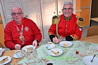 02 KFD StPeterPaul 2025-02-18 03  Tour-Tag 18. Februar - Der erste Termin führt uns ins Seniorenhaus vom Johanniter-Stift Duisburg-Neudorf an der Wildstraße. Weiter Richtung Süden besuchen wir den Seniorenkarneval die KFD in St. Peter und Paul Gemeinde in Duisburg-Huckingen. Von dort fahren wir in die Landeshauptstadt, Düsseldorf, wo es im Landtag heute mal närrisch zu gut. Der „Närrische Landtag“ ist gelebteTradition. : DVPJ, Holger II, Phil II., Prinz Karneval, Prinz, Prinzessin Mia I., Hofmarschälle, Page, Pagen, Paginnen, HDK, Duisburg, Karneval, Helau, Tollität, Event, Session 2024, Session 2025, HDK Duisburg, Hauptausschuss, Hauptausschuss Karneval Duisburg, Duisburg ist echt