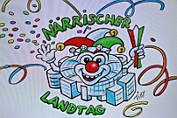 03 NaerLandtag 2025-02-18 AW8 0838  Tour-Tag 18. Februar - Der erste Termin führt uns ins Seniorenhaus vom Johanniter-Stift Duisburg-Neudorf an der Wildstraße. Weiter Richtung Süden besuchen wir den Seniorenkarneval die KFD in St. Peter und Paul Gemeinde in Duisburg-Huckingen. Von dort fahren wir in die Landeshauptstadt, Düsseldorf, wo es im Landtag heute mal närrisch zu gut. Der „Närrische Landtag“ ist gelebteTradition. : DVPJ, Holger II, Phil II., Prinz Karneval, Prinz, Prinzessin Mia I., Hofmarschälle, Page, Pagen, Paginnen, HDK, Duisburg, Karneval, Helau, Tollität, Event, Session 2024, Session 2025, HDK Duisburg, Hauptausschuss, Hauptausschuss Karneval Duisburg, Duisburg ist echt