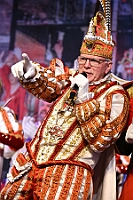 02 Prinzgar Fluesters 2025-02-19 21  Mittwoch, 19. Februar - Jahrelang ist der Besuch der CDU Ratsfraktion im Rathaus Tradition. Genauso wie der dort verliehene „Wurstorden“. Zur vorgerückter Stunde wurde es dann leise. In Opgen-Rhein's "Zum Johanniter", in Walsum, hieß es zum 2.Mal,  „Flüstersitzung“, Veranstalter die Duisburger Prinzengarde. : DVPJ, Holger II, Phil II., Prinz Karneval, Prinz, Prinzessin Mia I., Hofmarschälle, Page, Pagen, Paginnen, HDK, Duisburg, Karneval, Helau, Tollität, Event, Session 2024, Session 2025, HDK Duisburg, Hauptausschuss, Hauptausschuss Karneval Duisburg, Duisburg ist echt