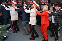 02 Buddys 2025-02 21 52  Zweimal Party - Die erste Party mit uns startet in Großenbaum im „Coupe 1900“, unser Standquartier im Süden. Nachdem Auftakt mit der „Jeck im Coupe Party“ geht es dann nach Meiderich ins „Buddy´s“. Eine Dankeschön-Party mit Familie, Freunden und Sponsoren. : DVPJ, Holger II, Phil II., Prinz Karneval, Prinz, Prinzessin Mia I., Hofmarschälle, Page, Pagen, Paginnen, HDK, Duisburg, Karneval, Helau, Tollität, Event, Session 2024, Session 2025, HDK Duisburg, Hauptausschuss, Hauptausschuss Karneval Duisburg, Duisburg ist echt