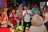 02 Buddys 2025-02 21 55  Zweimal Party - Die erste Party mit uns startet in Großenbaum im „Coupe 1900“, unser Standquartier im Süden. Nachdem Auftakt mit der „Jeck im Coupe Party“ geht es dann nach Meiderich ins „Buddy´s“. Eine Dankeschön-Party mit Familie, Freunden und Sponsoren. : DVPJ, Holger II, Phil II., Prinz Karneval, Prinz, Prinzessin Mia I., Hofmarschälle, Page, Pagen, Paginnen, HDK, Duisburg, Karneval, Helau, Tollität, Event, Session 2024, Session 2025, HDK Duisburg, Hauptausschuss, Hauptausschuss Karneval Duisburg, Duisburg ist echt