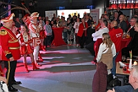 02 Buddys 2025-02 21 57  Zweimal Party - Die erste Party mit uns startet in Großenbaum im „Coupe 1900“, unser Standquartier im Süden. Nachdem Auftakt mit der „Jeck im Coupe Party“ geht es dann nach Meiderich ins „Buddy´s“. Eine Dankeschön-Party mit Familie, Freunden und Sponsoren. : DVPJ, Holger II, Phil II., Prinz Karneval, Prinz, Prinzessin Mia I., Hofmarschälle, Page, Pagen, Paginnen, HDK, Duisburg, Karneval, Helau, Tollität, Event, Session 2024, Session 2025, HDK Duisburg, Hauptausschuss, Hauptausschuss Karneval Duisburg, Duisburg ist echt