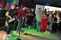 02 Buddys 2025-02 21 64  Zweimal Party - Die erste Party mit uns startet in Großenbaum im „Coupe 1900“, unser Standquartier im Süden. Nachdem Auftakt mit der „Jeck im Coupe Party“ geht es dann nach Meiderich ins „Buddy´s“. Eine Dankeschön-Party mit Familie, Freunden und Sponsoren. : DVPJ, Holger II, Phil II., Prinz Karneval, Prinz, Prinzessin Mia I., Hofmarschälle, Page, Pagen, Paginnen, HDK, Duisburg, Karneval, Helau, Tollität, Event, Session 2024, Session 2025, HDK Duisburg, Hauptausschuss, Hauptausschuss Karneval Duisburg, Duisburg ist echt