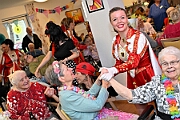 Karnevalssamstagstour 2025-03-01 083  Die Karnevalssamtags-Tour - Um acht Uhr wird vor dem WYNDHAM Hotel Duisburger Hof die Kinderprinzencrew geweckt. Danach folgen noch bis Mitternacht 10 weitere Termin. U.a. der Hamborner Kinderkarnevalszug, das Biwak von Ehren- und Bürgergarde und Schützenkarneval. : DVPJ, Holger II, Phil II., Prinz Karneval, Prinz, Prinzessin Mia I., Hofmarschälle, Page, Pagen, Paginnen, HDK, Duisburg, Karneval, Helau, Tollität, Event, Session 2024, Session 2025, HDK Duisburg, Hauptausschuss, Hauptausschuss Karneval Duisburg, Duisburg ist echt