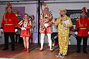 Karnevalssamstagstour 2025-03-01 116  Die Karnevalssamtags-Tour - Um acht Uhr wird vor dem WYNDHAM Hotel Duisburger Hof die Kinderprinzencrew geweckt. Danach folgen noch bis Mitternacht 10 weitere Termin. U.a. der Hamborner Kinderkarnevalszug, das Biwak von Ehren- und Bürgergarde und Schützenkarneval. : DVPJ, Holger II, Phil II., Prinz Karneval, Prinz, Prinzessin Mia I., Hofmarschälle, Page, Pagen, Paginnen, HDK, Duisburg, Karneval, Helau, Tollität, Event, Session 2024, Session 2025, HDK Duisburg, Hauptausschuss, Hauptausschuss Karneval Duisburg, Duisburg ist echt