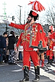 Rosenmontag 2025-03-03 126  „Just Married“ und dann Rosenmontag - Ein ungewöhnlicher Start in den Rosenmontag. Im Standesamt geben sich vor OB Sören Link Lara und Chris Loosen das Ja-Wort. Dann Prinzenwecken vor dem IntercityHotel. Im Rathaus geht es weiter mit dem Prinzenfrühstück im Ratssaal. Prinz Holger II. und Hofmarschälle erhalten den „Stern“ und gehören jetzt zum „Club der alten Herrn“. Bei  Kaiserwetter dann der Umzug durch die Stadt. Bei der After-Zug-Party ist dann Schluss, die Crew werden nach einer erfolgreichen Session verabschiedet. : DVPJ, Holger II, Phil II., Prinz Karneval, Prinz, Prinzessin Mia I., Hofmarschälle, Page, Pagen, Paginnen, HDK, Duisburg, Karneval, Helau, Tollität, Event, Session 2024, Session 2025, HDK Duisburg, Hauptausschuss, Hauptausschuss Karneval Duisburg, Duisburg ist echt